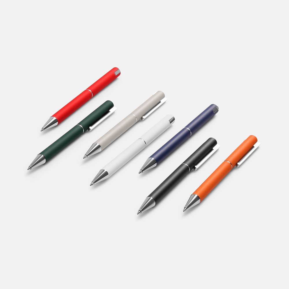 Ручка шариковая Blade Soft Touch