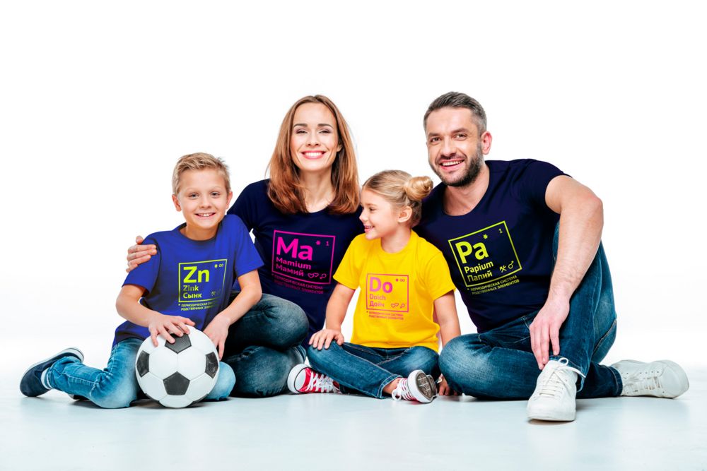 Футболка детская «Дойч»