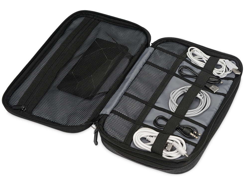 Органайзер для электроники и проводов District