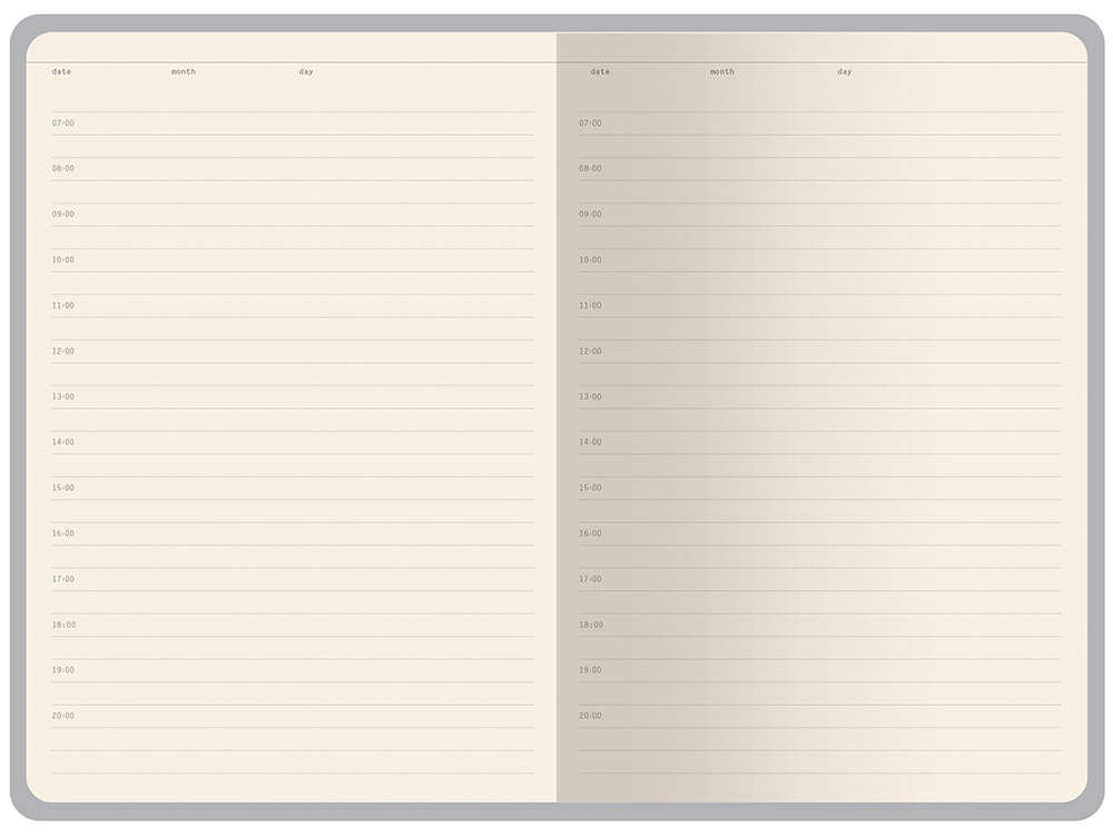 Ежедневник недатированный А5 Amazonia