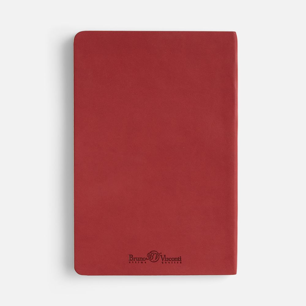 Бизнес-блокнот Megapolis Flex