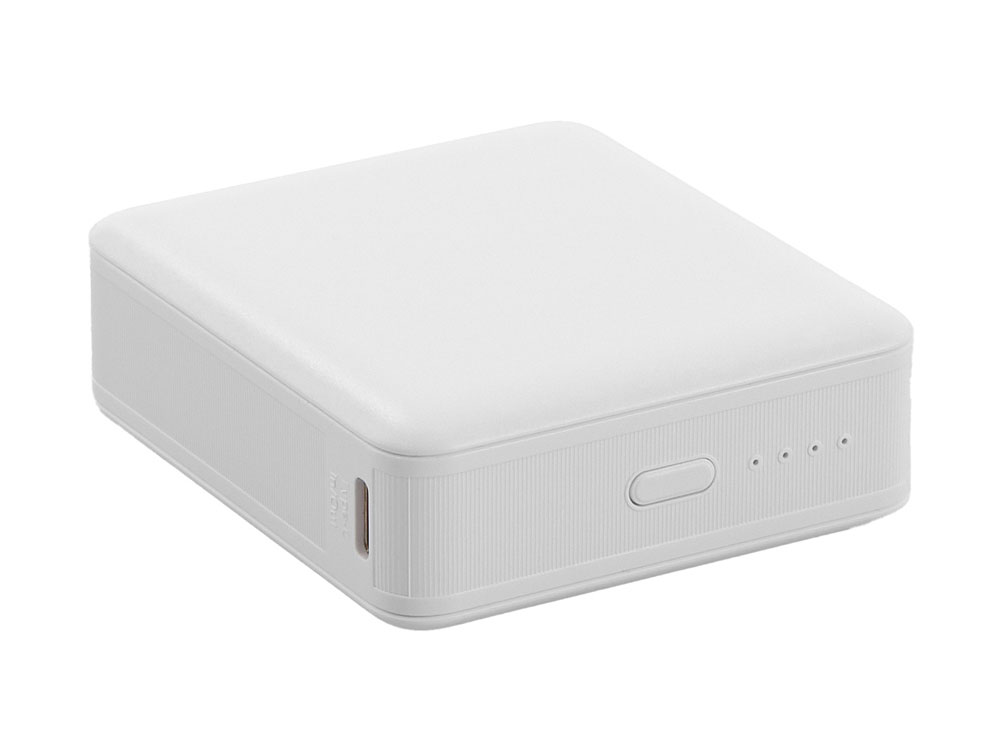 Внешний аккумулятор Brick 5 с быстрой зарядкой PD, 5000 мАч