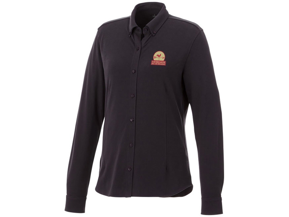 Рубашка Bigelow женская с длинным рукавом