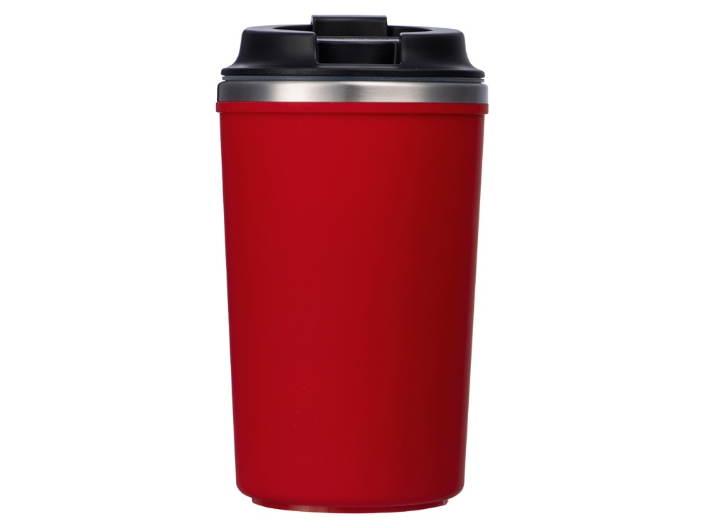 Герметичная термокружка на присоске Kick, 350 мл