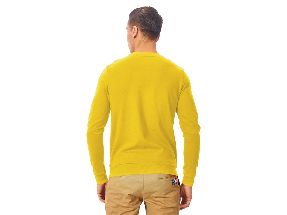 Свитшот Motion с начесом, унисекс