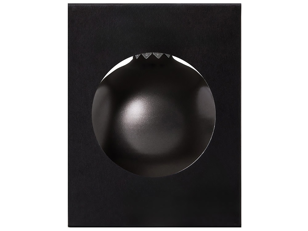 Стеклянный елочный шар Frozi