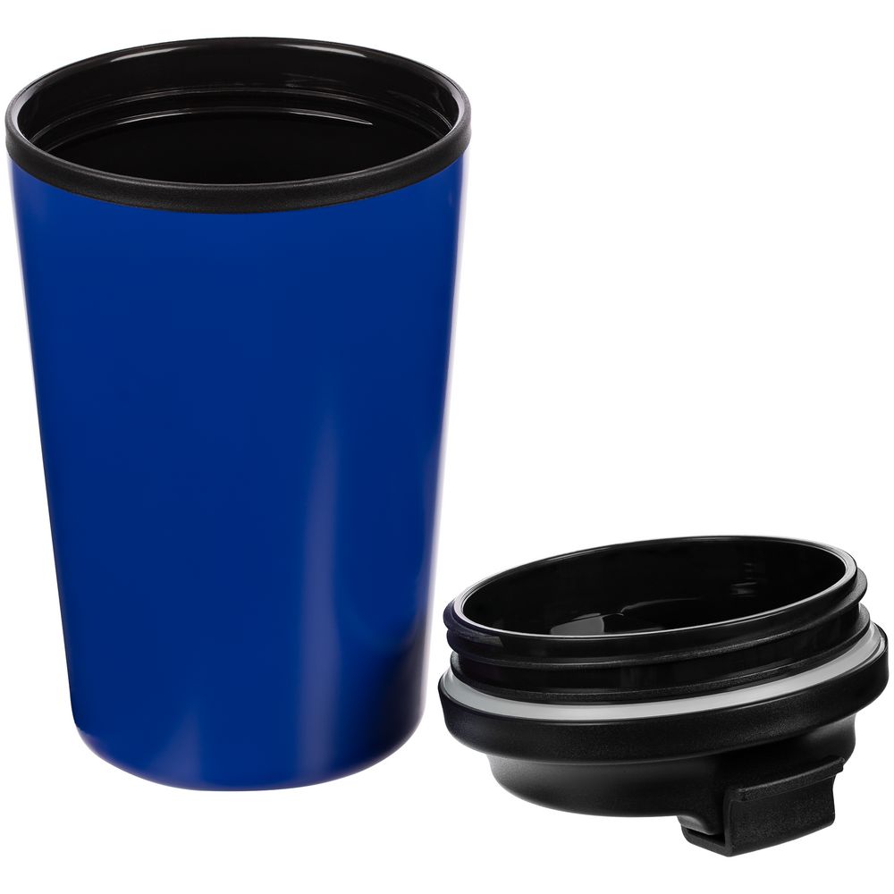 Набор Fleecy с термостаканом белый