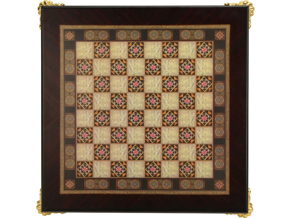 Шахматы Иван Грозный