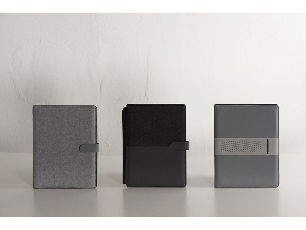 Папка для документов Route с блокнотом