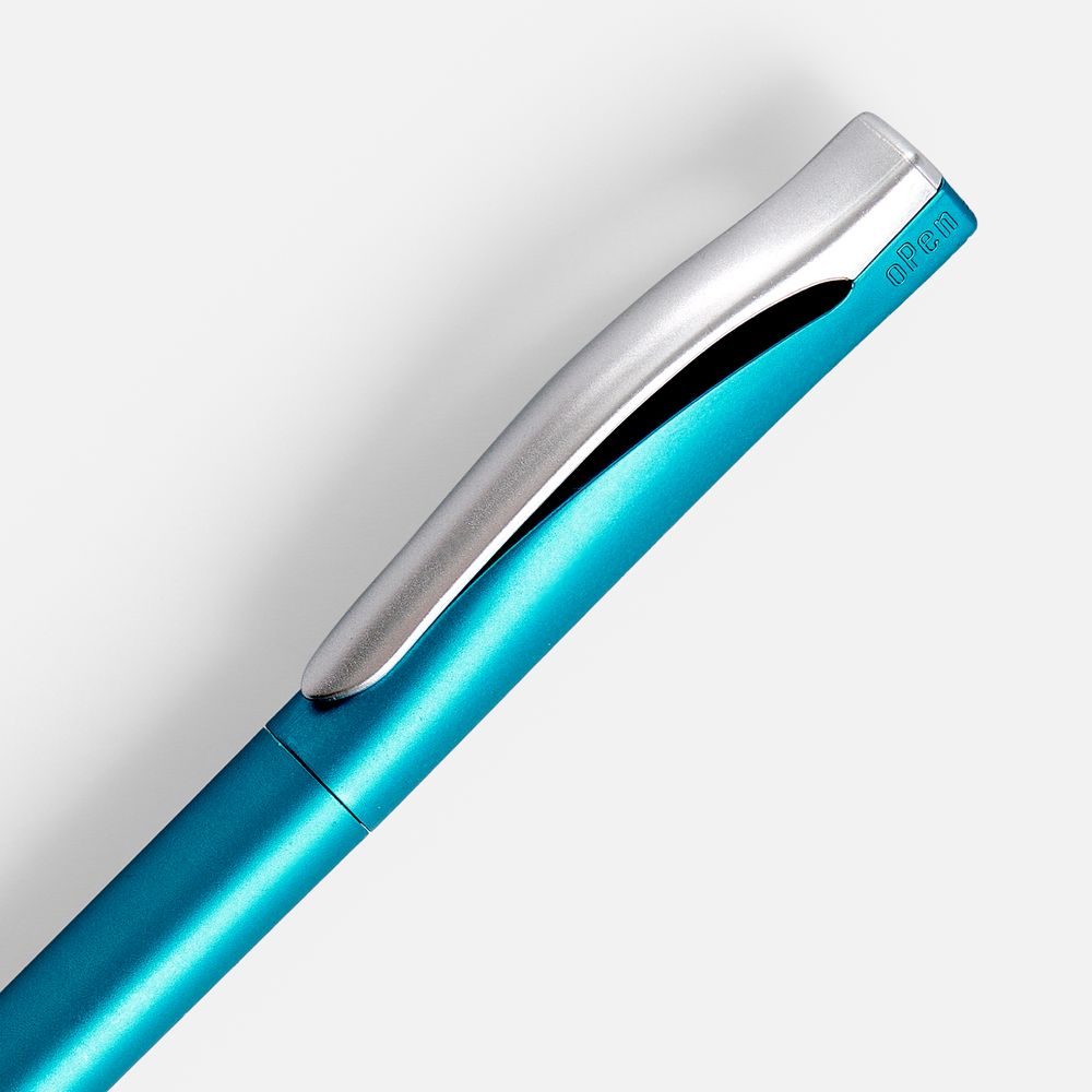 Ручка шариковая Pin Silver