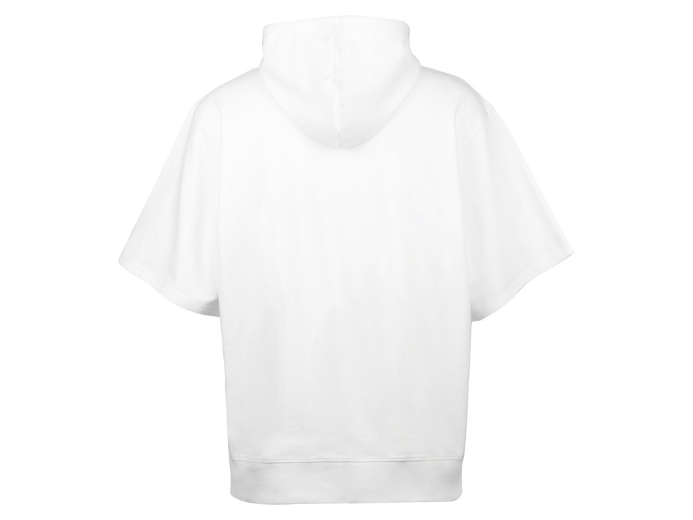 Худи оверсайз с коротким рукавом Warsaw унисекс