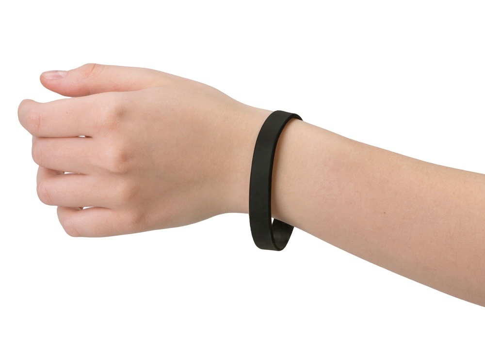 Силиконовый браслет Forest