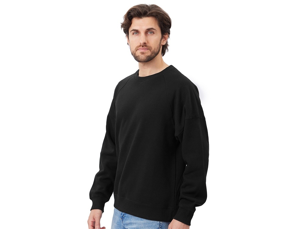 Свитшот оверсайз Paris, унисекс