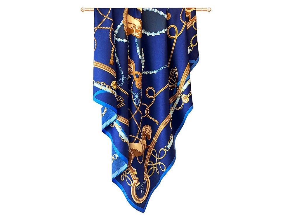 Платок Конный клуб