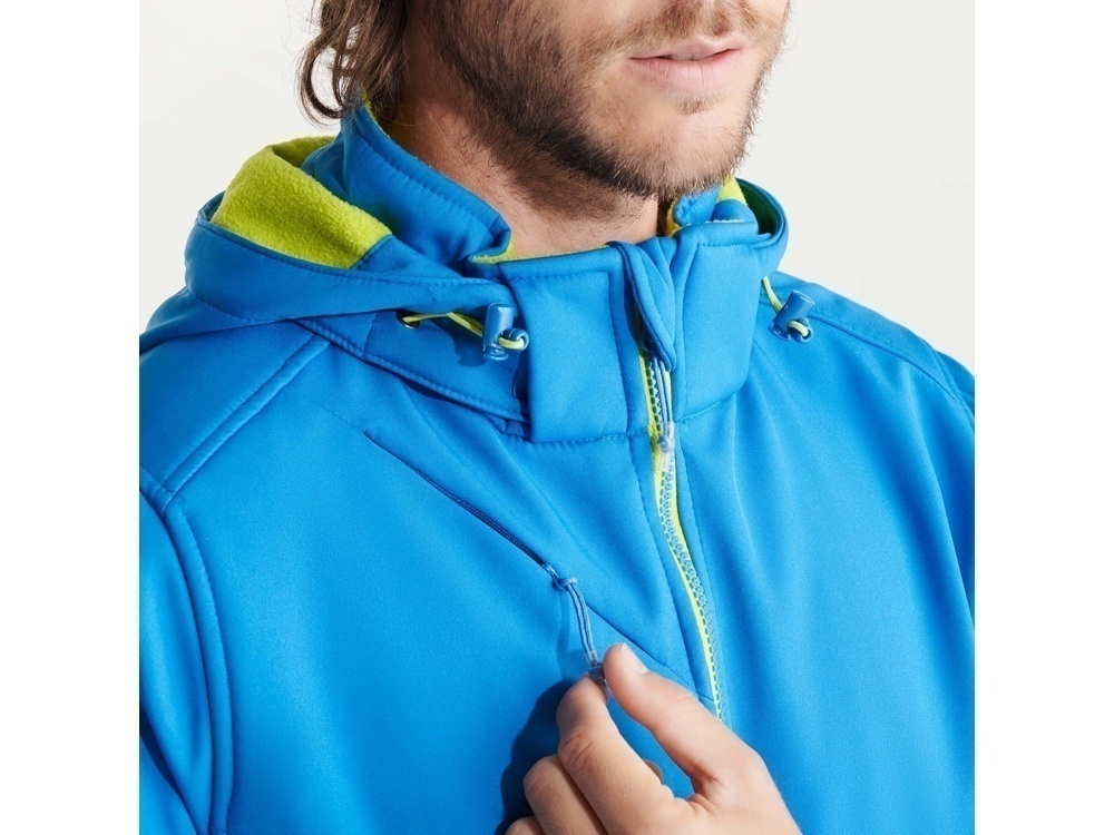 Куртка софтшелл Siberia мужская