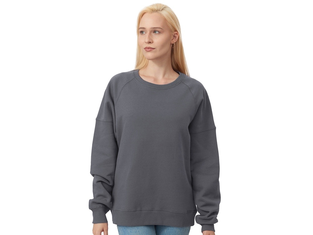 Свитшот оверсайз Paris, унисекс