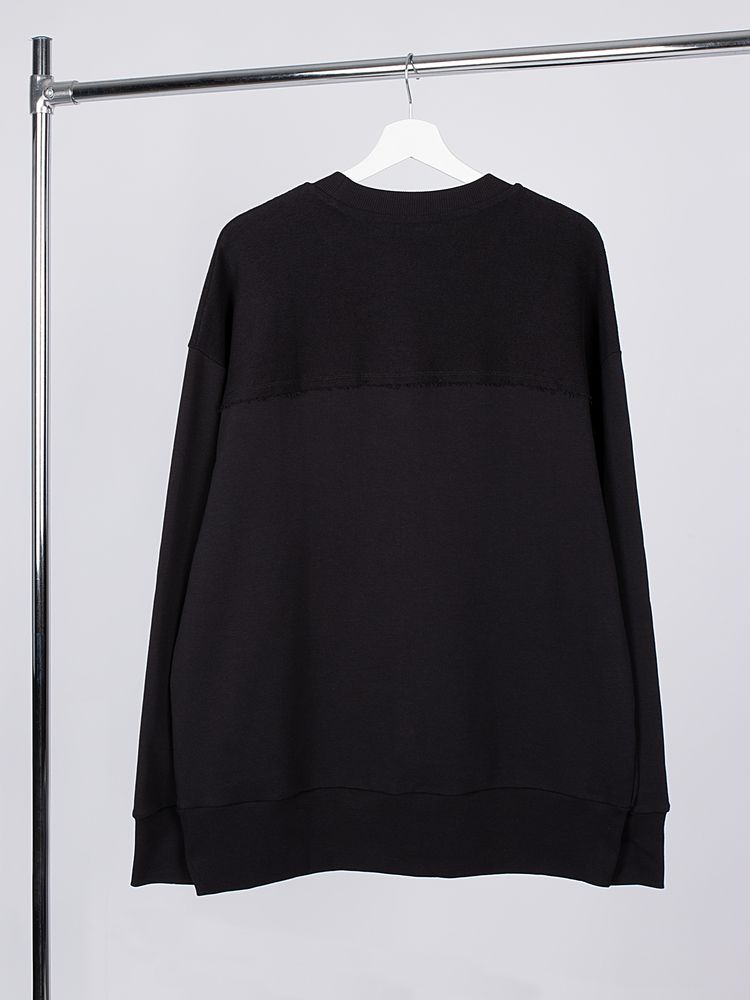 Свитшот оверсайз унисекс Vozduh