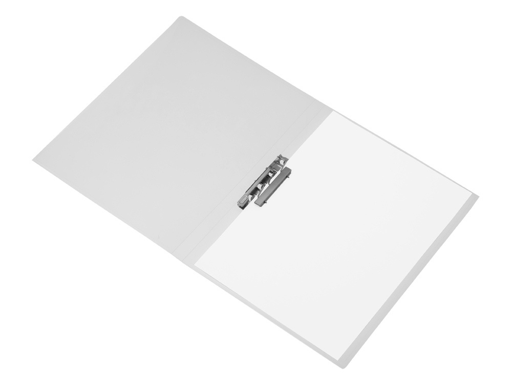 Папка с зажимом