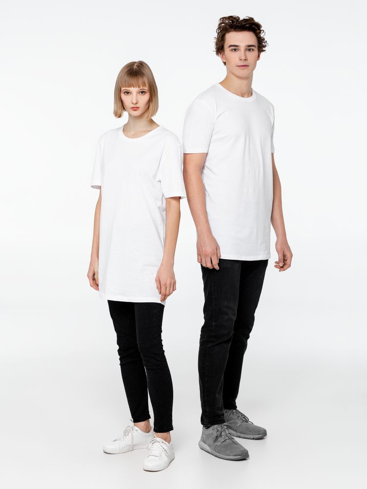 Футболка удлиненная Magnum