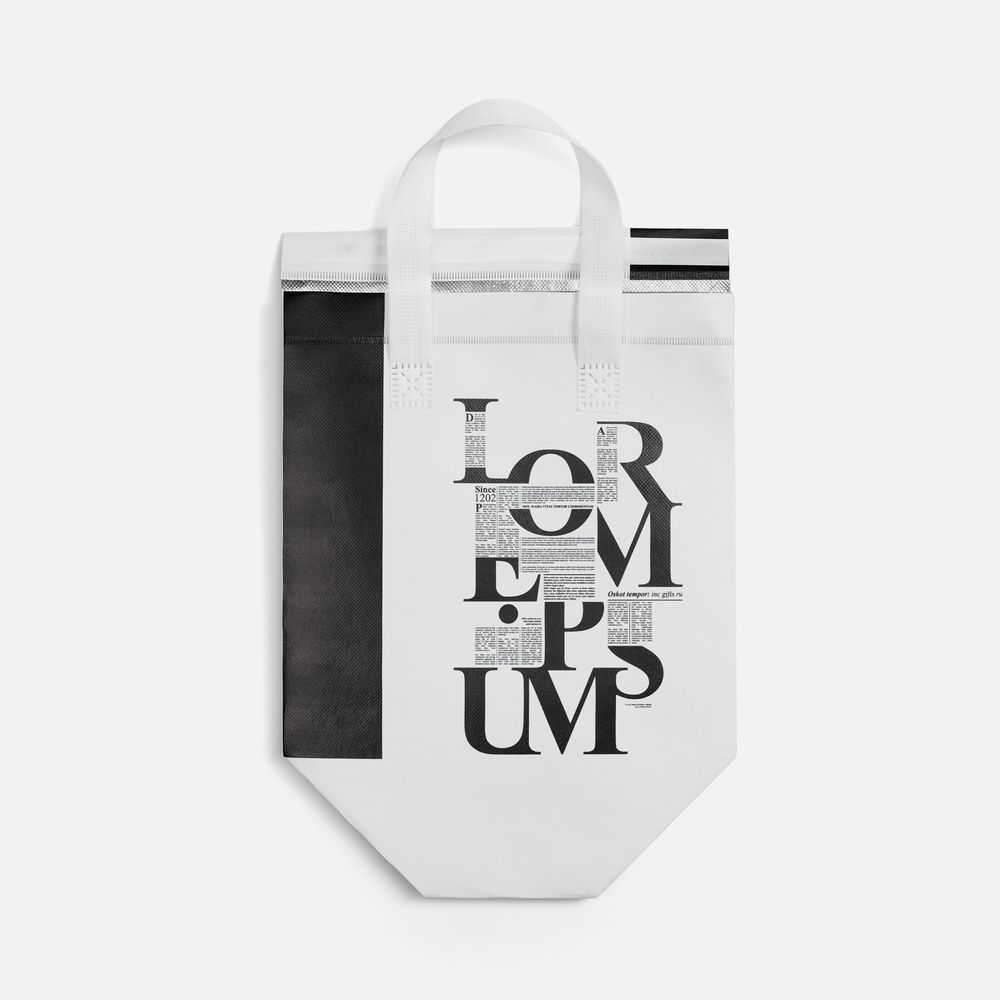 Термосумка «Термобэг» на заказ