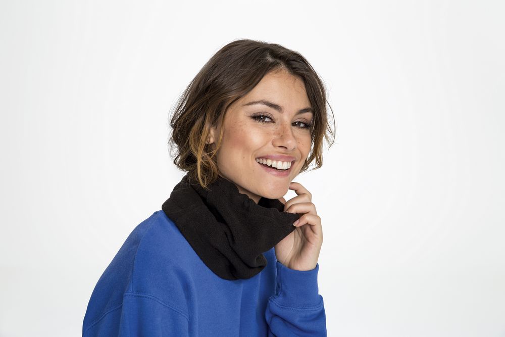 Шапка-шарф с утяжкой Blizzard