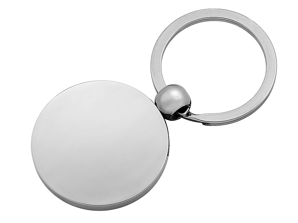 Брелок Rotating Steel Rnd