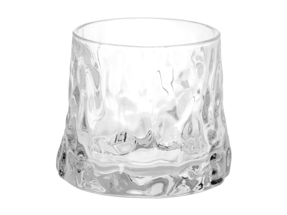 Вращающийся бокал для виски на сланцевом костере Bromo