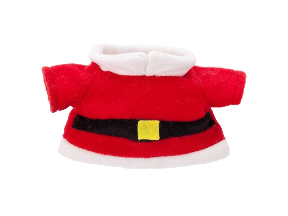 Мягкая игрушка медведь Санта