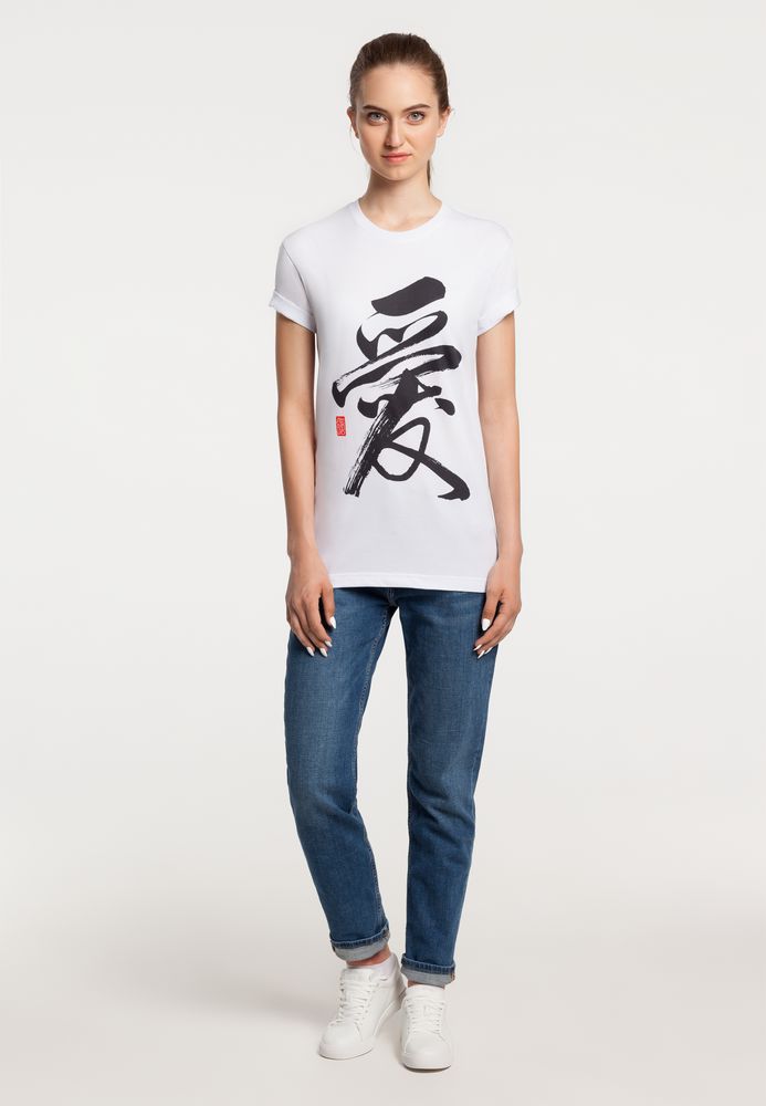 Футболка женская «Вечные ценности. Богатство»