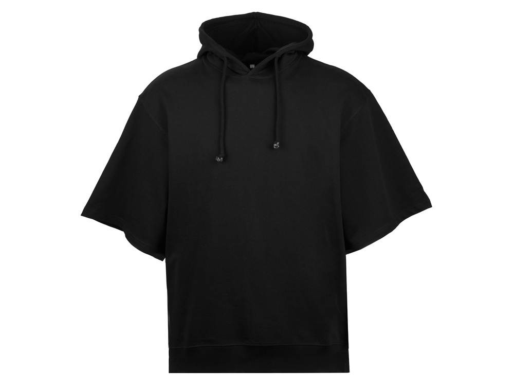 Худи оверсайз с коротким рукавом Warsaw унисекс