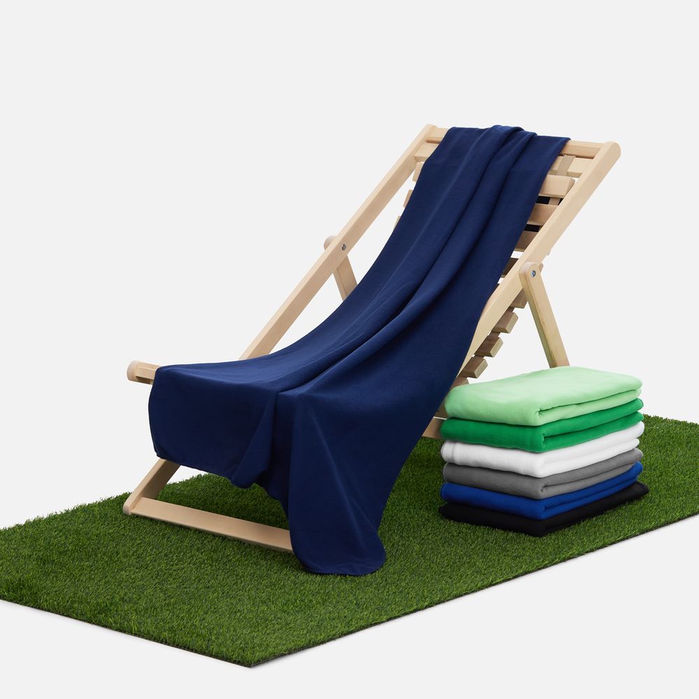 Флисовый плед Warm&Peace