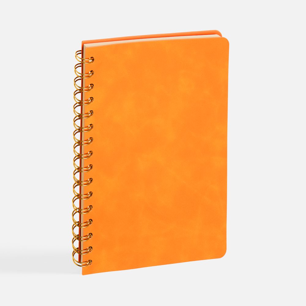 Ежедневник Spiral, недатированный