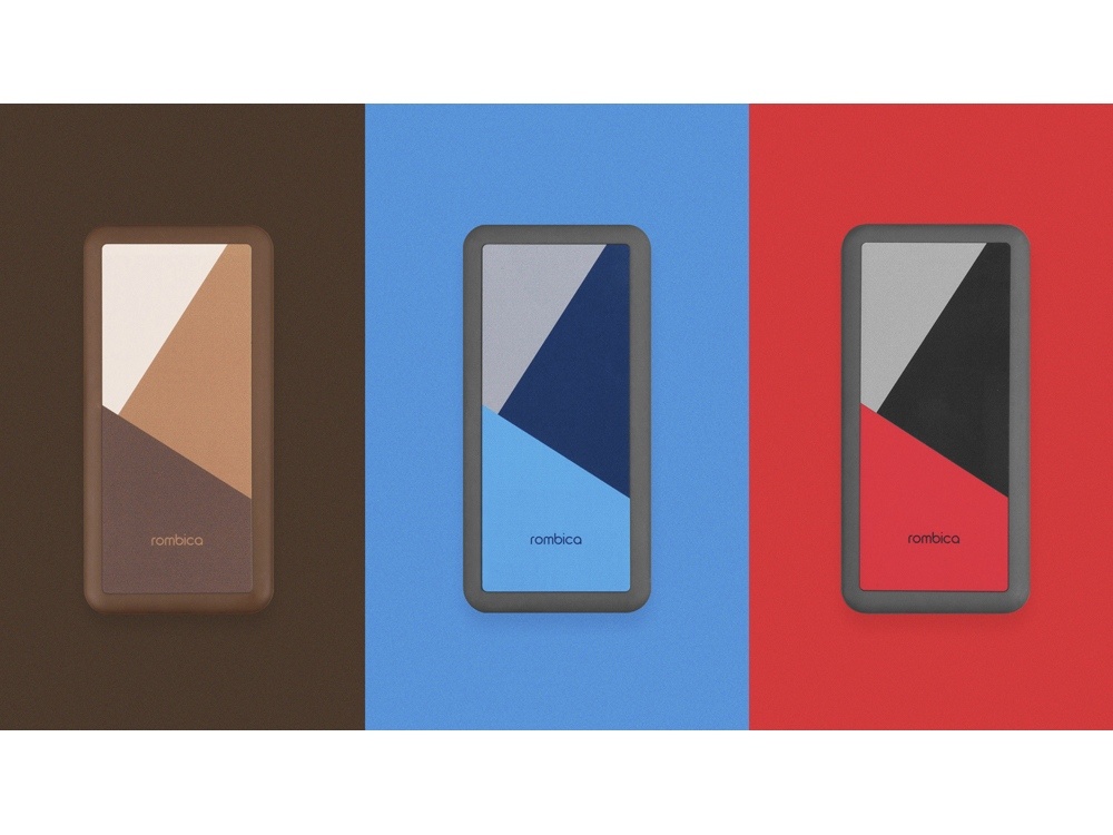 Внешний аккумулятор NEO Bright, 10000 mAh