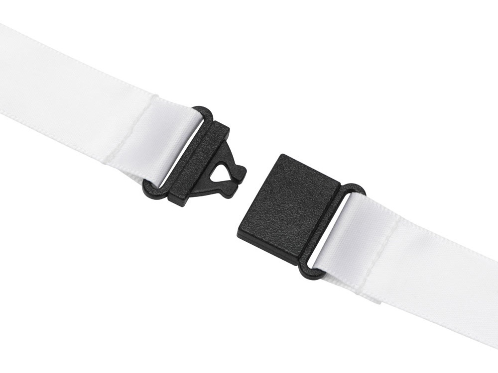 Ланъярд под сублимацию с клипом и замком обрыва