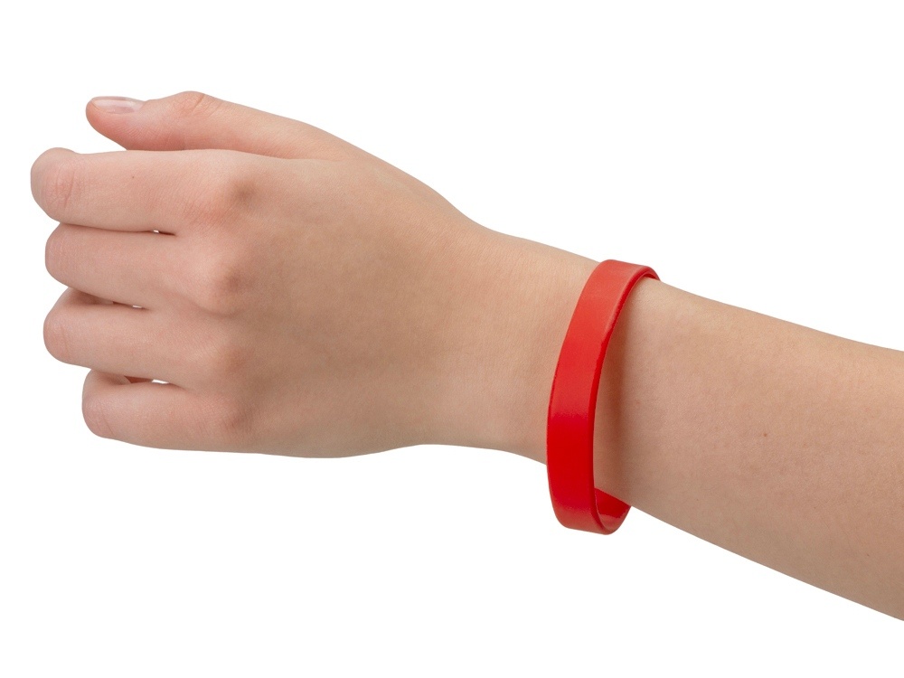 Силиконовый браслет Forest