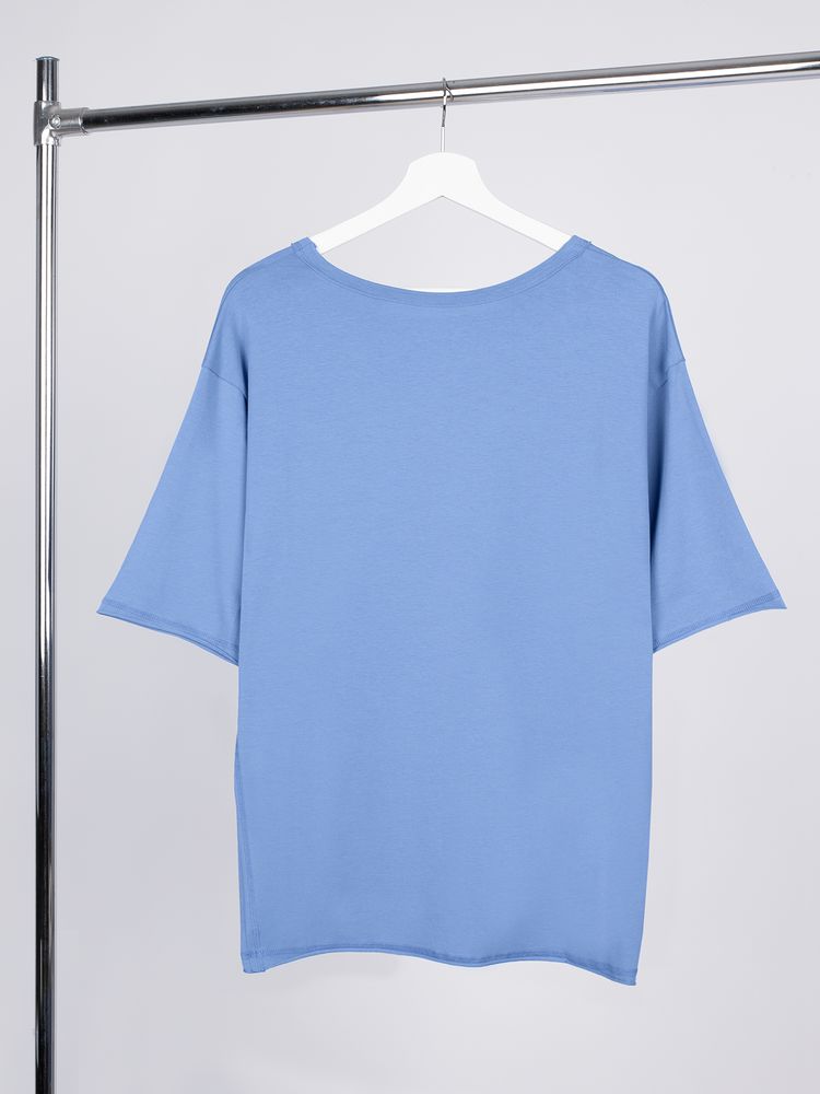 Футболка оверсайз унисекс Vozduh