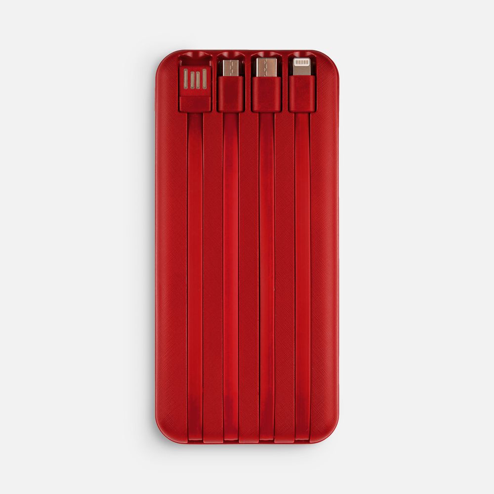 Аккумулятор Omni Qi 10000 мАч, ver.2