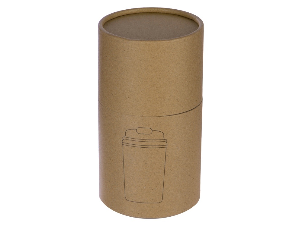 Герметичная термокружка на присоске Kick, 350 мл