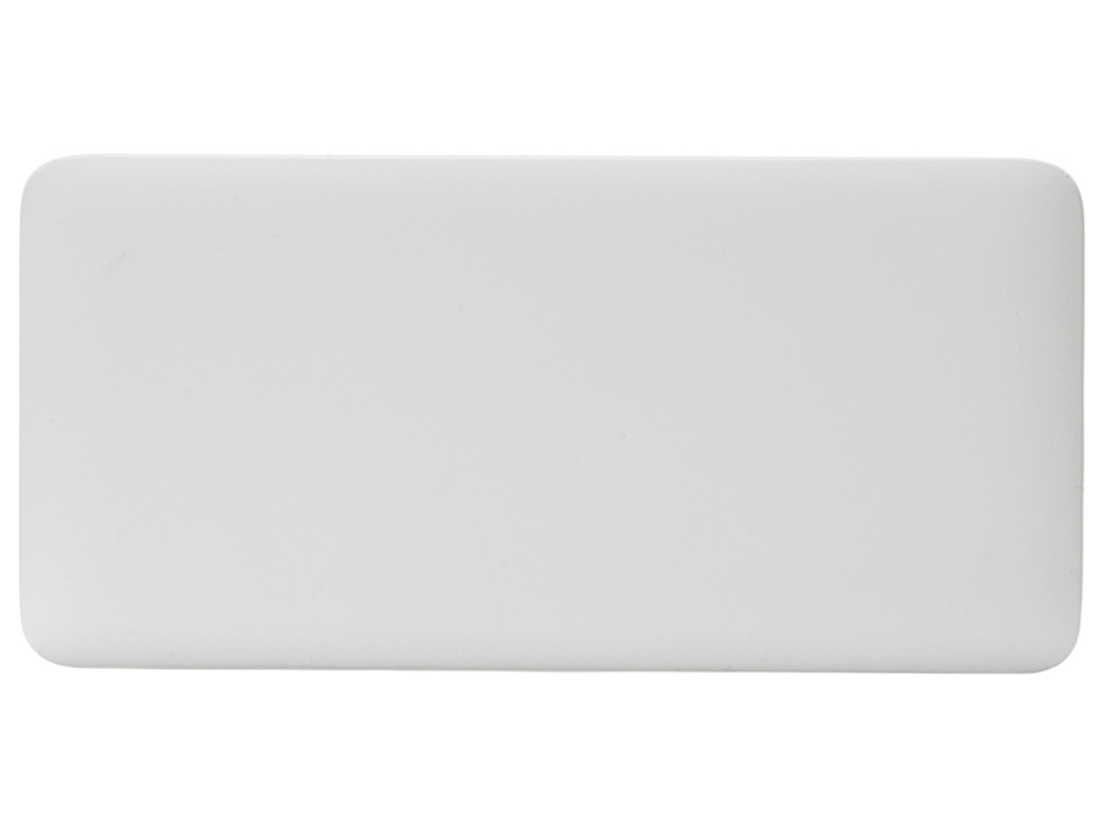 Внешний аккумулятор Mild, soft-touch, 10 000 mAh