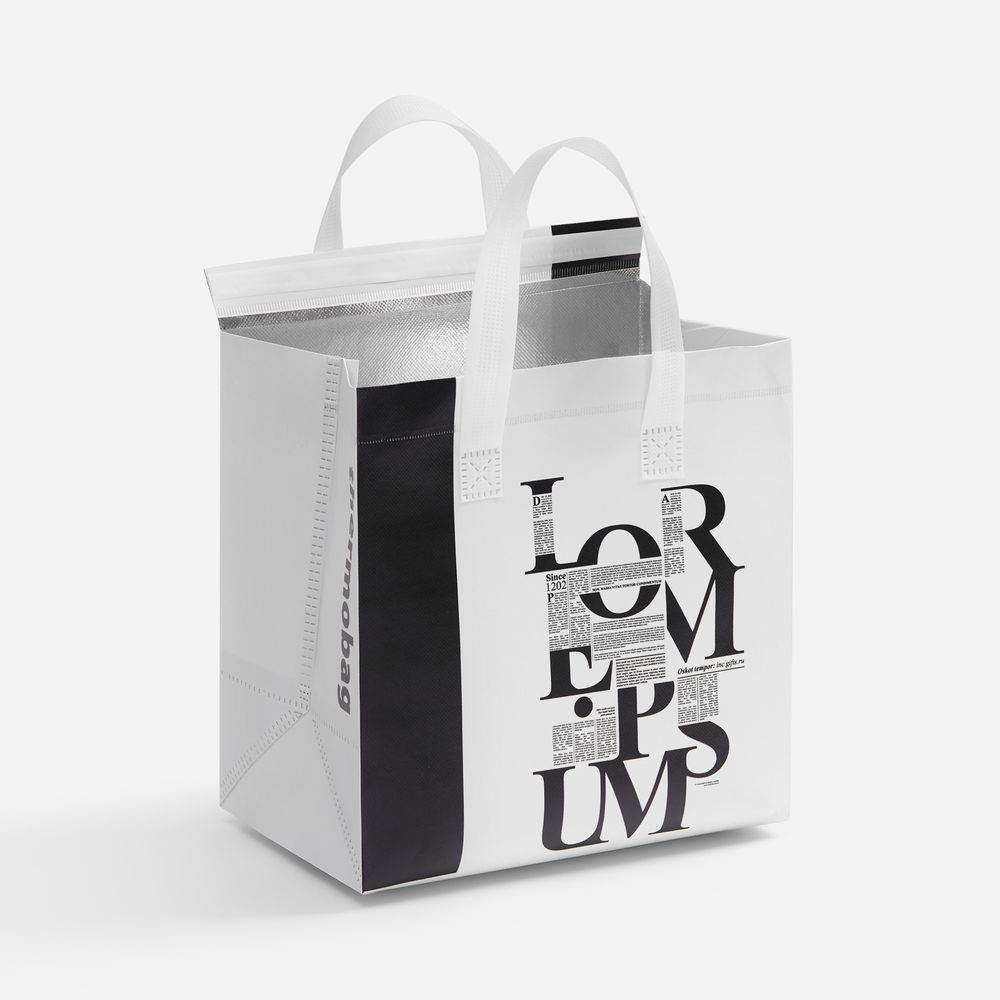 Термосумка «Термобэг» на заказ