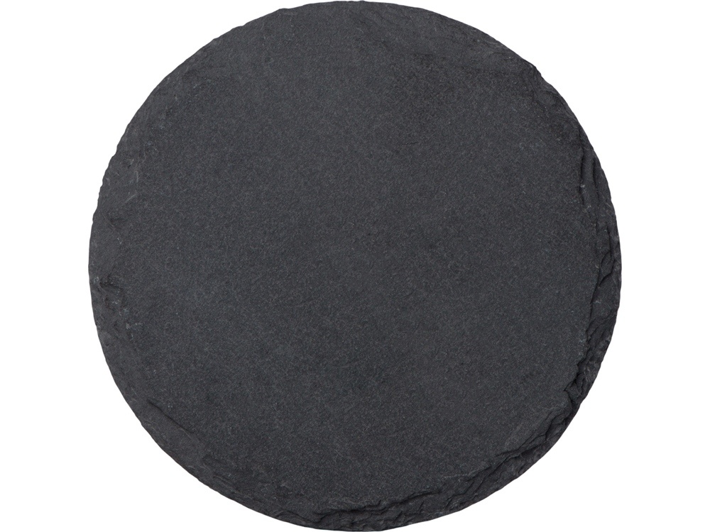 Вращающийся бокал для виски на сланцевом костере Ventura