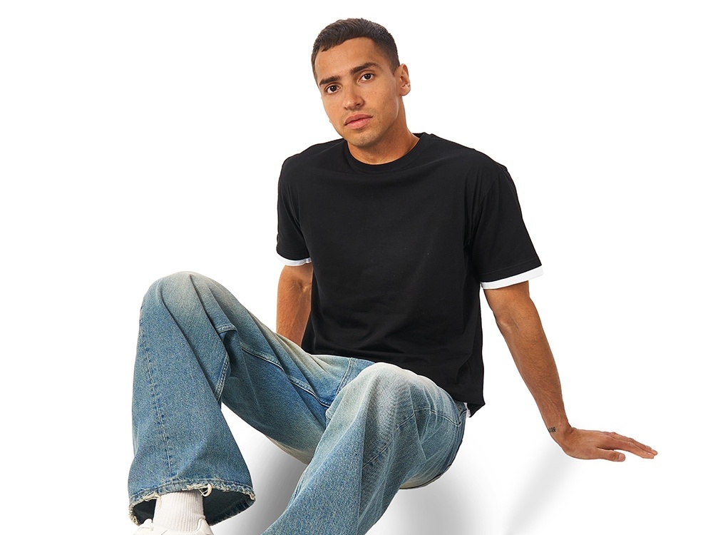 Футболка Rotterdam мужская