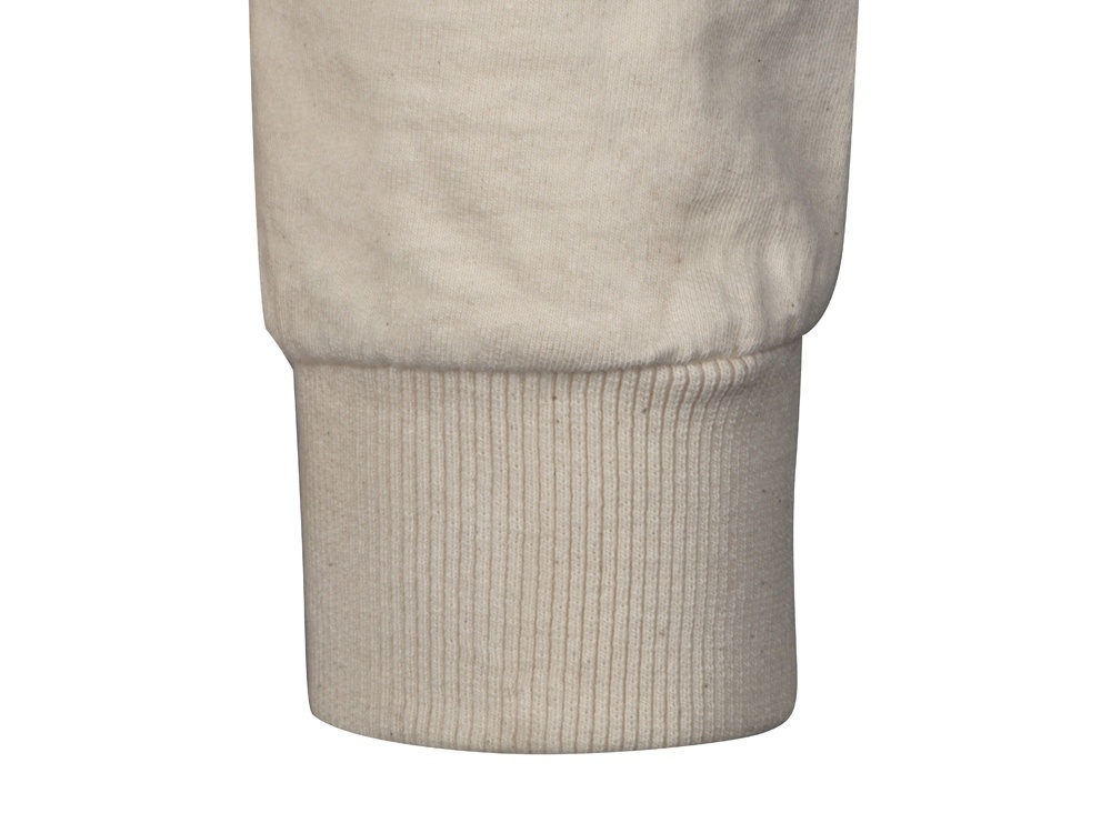 Толстовка с капюшоном Pure из неокрашенного хлопка, мужская