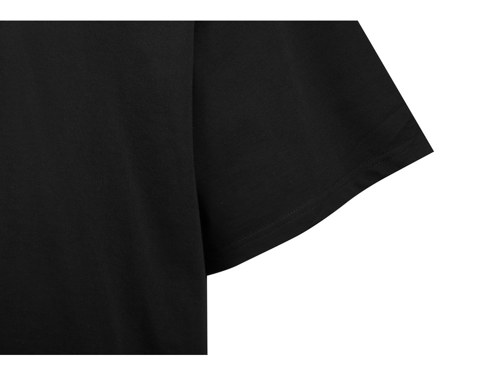 Худи оверсайз с коротким рукавом Warsaw унисекс