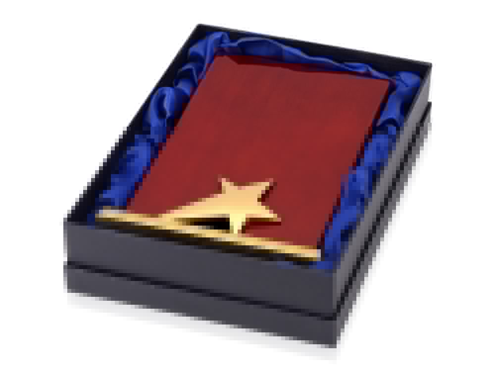 Декоративная Плакетка в форме Звезды