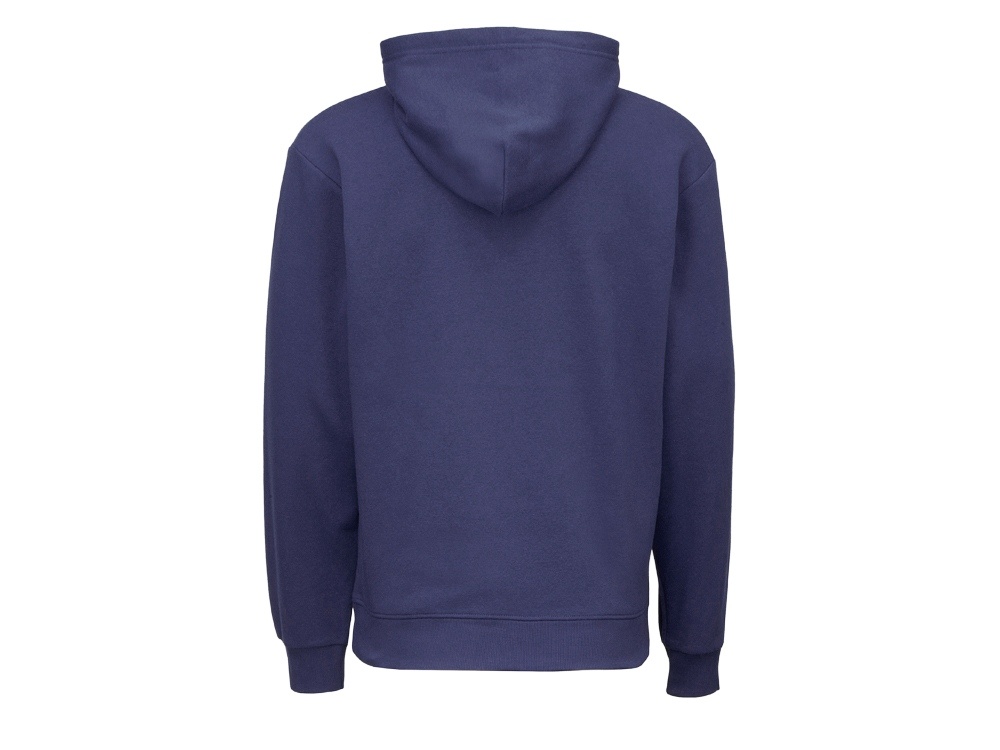 Толстовка с капюшоном оверсайз Lisbon унисекс