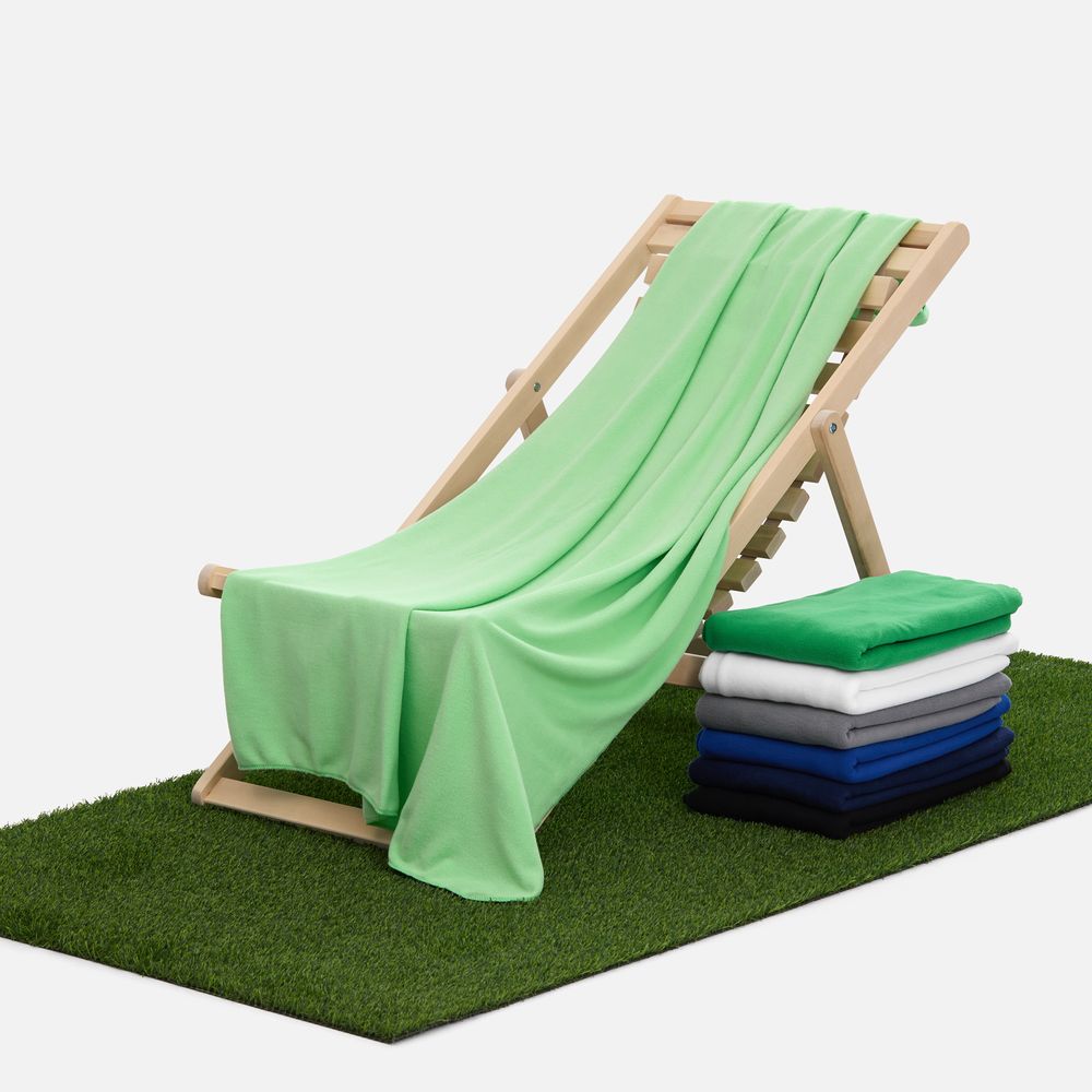 Флисовый плед Warm&Peace