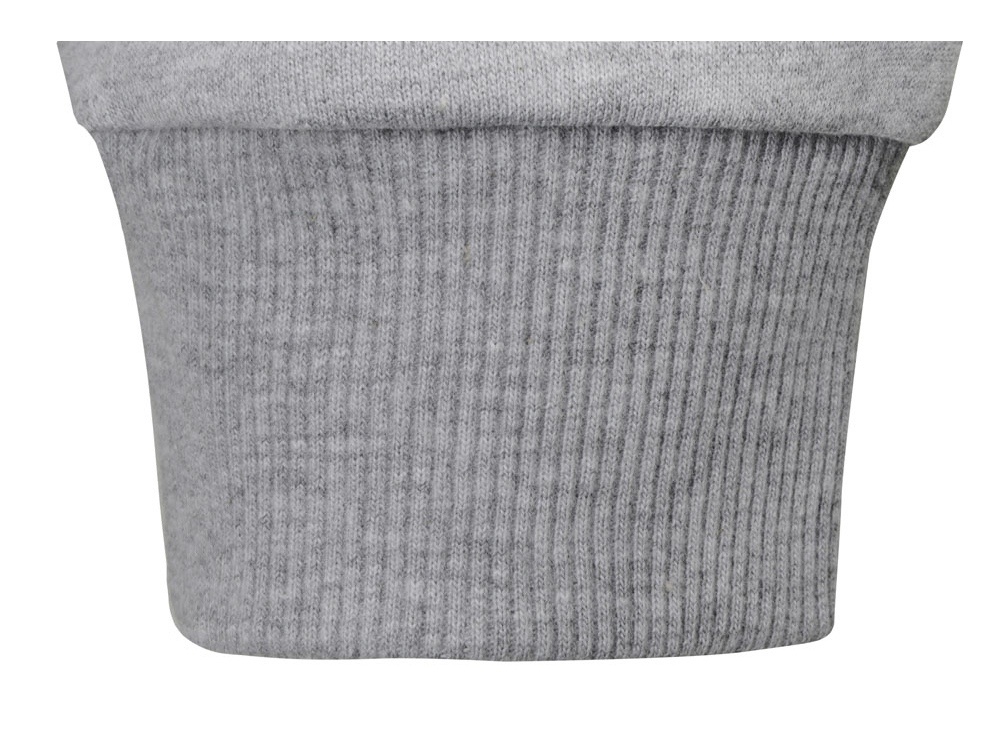 Свитшот Motion с начесом, унисекс