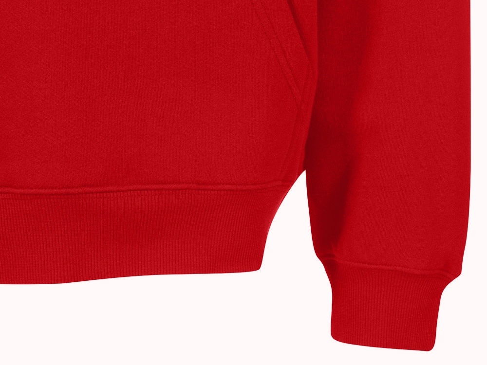 Толстовка с капюшоном оверсайз Berlin унисекс