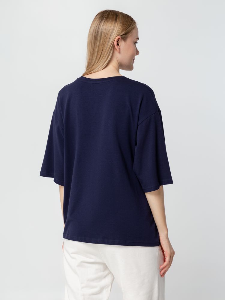 Футболка унисекс оверсайз Street Vibes